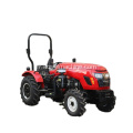 Prix ​​bon marché du tracteur agricole 40HP 4WD